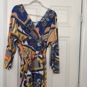 Venus lightweight any occasion dress